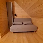 Goralskie Izby Alpesi faház *