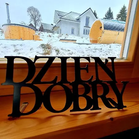 Goralskie Izby Chalet
