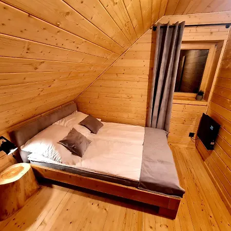 Goralskie Izby, Dom Z Balia, Jacuzzi I Sauna Chalet