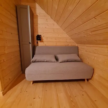 Goralskie Izby, Dom Z Balia, Jacuzzi I Sauna Chalet *