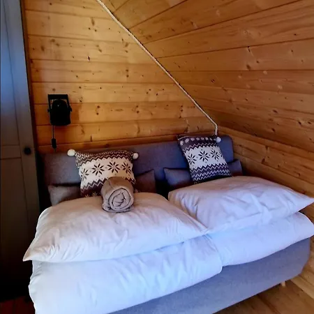 Goralskie Izby, Dom Z Balia, Jacuzzi I Sauna Chalet