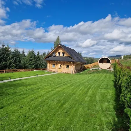 Goralskie Izby, Dom Z Balia, Jacuzzi I Sauna * Koniaków