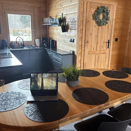 Chalet Goralskie Izby, Dom Z Balia, Jacuzzi I Sauna *