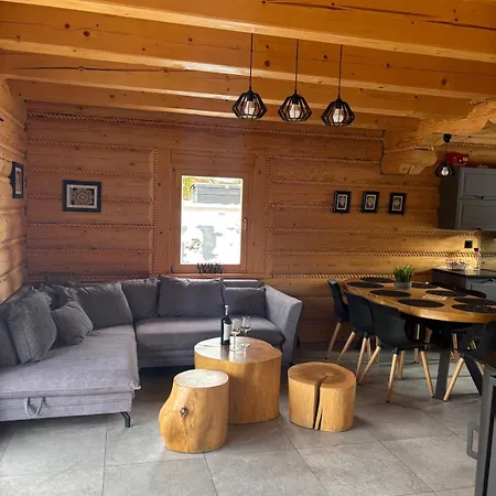 Goralskie Izby, Dom Z Balia, Jacuzzi I Sauna * Koniaków