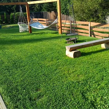 Chalet Goralskie Izby, Dom Z Balia, Jacuzzi I Sauna Koniaków