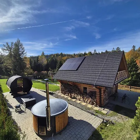 Goralskie Izby, Dom Z Balia, Jacuzzi I Sauna * Koniaków