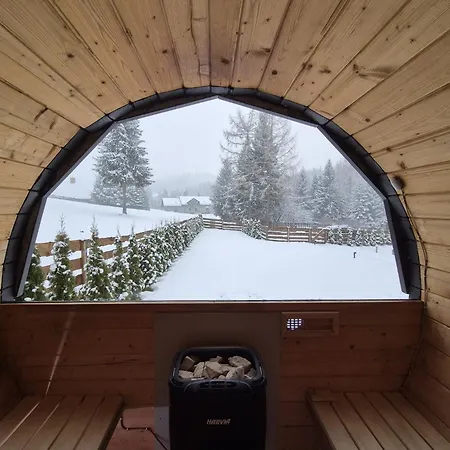 Goralskie Izby, Dom Z Balia, Jacuzzi I Sauna
