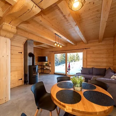 Goralskie Izby, Dom Z Balia, Jacuzzi I Sauna Chalet