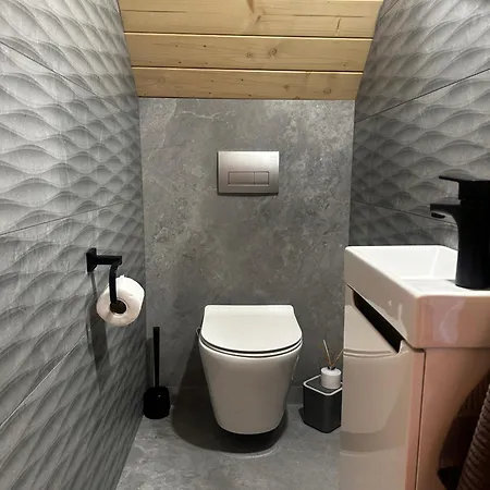 Chalet Goralskie Izby, Dom Z Balia, Jacuzzi I Sauna