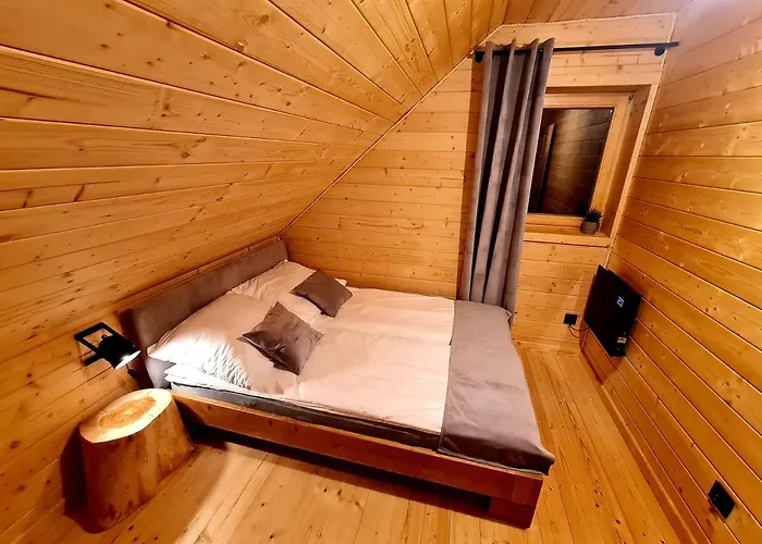 Goralskie Izby Horská chata