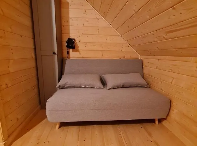 Goralskie Izby Horská chata *