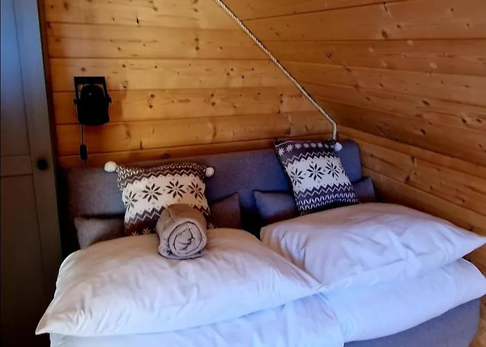 Goralskie Izby Σαλέ