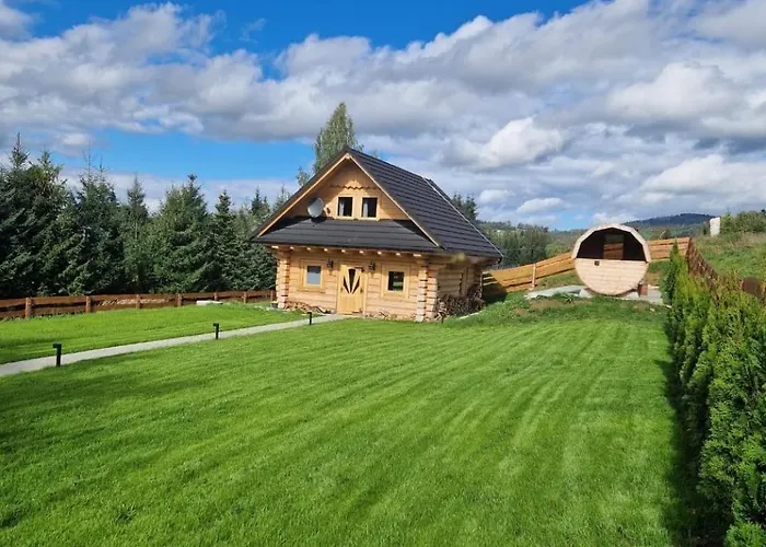 Goralskie Izby * Koniaków