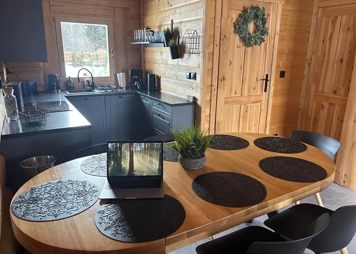 Σαλέ Goralskie Izby *