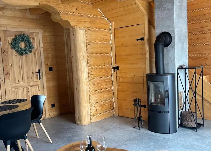 Horská chata Goralskie Izby