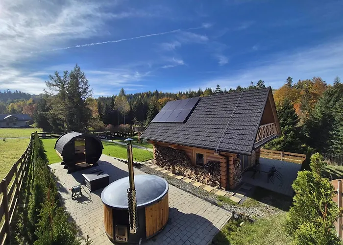 Goralskie Izby * Koniaków