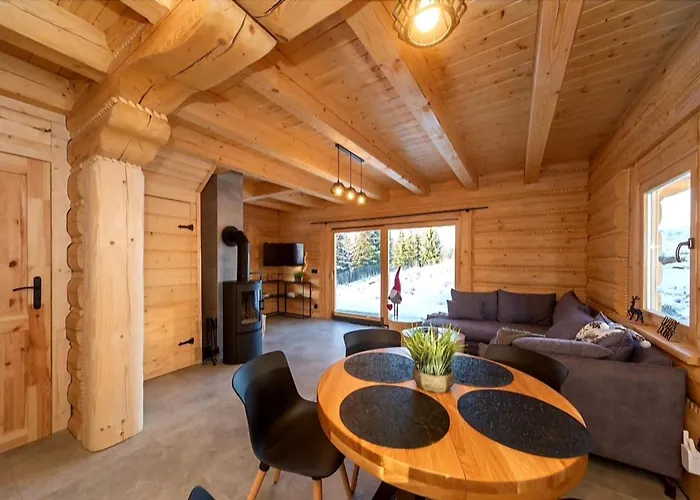 Goralskie Izby Horská chata