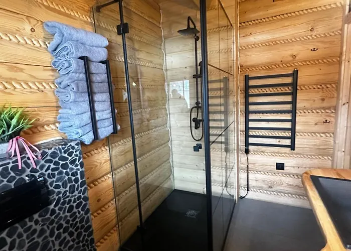 Horská chata Goralskie Izby