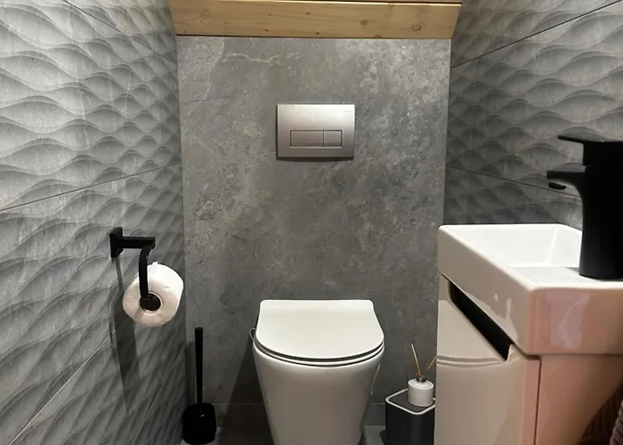 Σαλέ Goralskie Izby